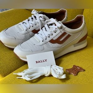 Bally, unisex sneakers